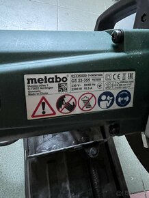 Metabo CS 23-355 set - 4