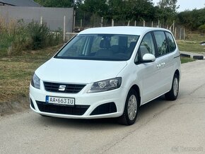 Seat Alhambra 2.0 TDI - 4