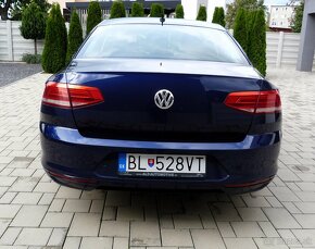 Volkswagen Passat 2.0 TDI BMT Comfortline Business DSG - 4