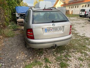 Škoda Fabia 1.9 TDI - 4