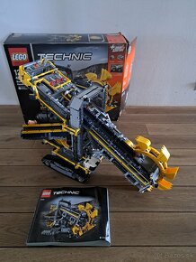 Lego 42055 - 4