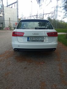 Audi A6 C7 Avant 208 000 km - 4