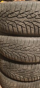 Nokian WR D4 185/55 R15 86H (XL) - 4