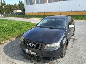 Audi A3 8P 1.6 benzin - 4