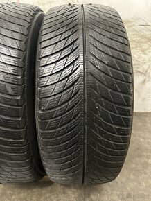 Zimné pneumatiky 225/55/18 Michelin Pilot Alpin 5 - 4