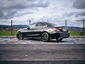 Mercedes-Benz C220 AMG packet - 4