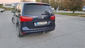 Seat Alhambra 2.0 tdi, r.v.2011,5-miestna - 4