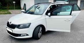 Škoda Fabia Combi 1.2TSI, 81kW, DSG A7 - 4