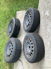 Zimné pneumatiky Matador 205/55 R16 - 4