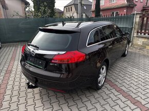 Opel Insignia 2.0 CDTI 4x4 118kW 2012 173859km NAVI - 4