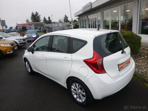 Nissan Note 1,2i 2014 - 4