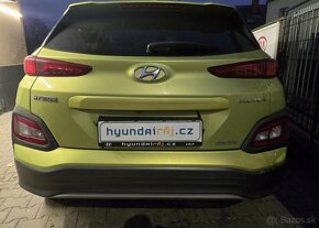 Hyundai Kona EL-150KW-1.maj.-NAVI-KAMERA - 4