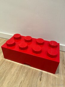 Predám veľké lego boxy - 4