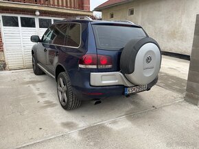 Volkswagen Touareg 3.0 TDi V6 2006 - 4