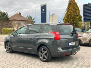 Peugeot 5008 1.6L e-HDi FAP STT Access 84 kW, A6, 7m - 4