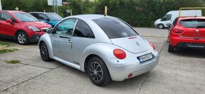 Volkswagen  New Beetle 1.6i kup.v SR 2006 - 4