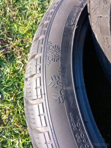 225/45 r18 zimné pneumatiky 2kusy - 4