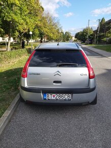 Citroen C4 - 4