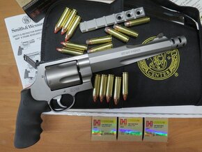 Predám nový revolver Smith&Wesson 500 kaliber 500 S&W Magnum - 4