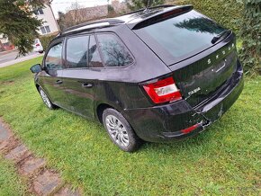 Škoda Fabia III Facelift 1.0 TSI Klima,Model 2023//Havárie/, - 4