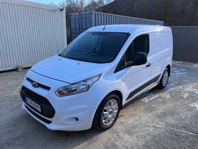 Ford Transit Connect 1.6 TDCi možný odpočet DPH - 4