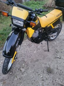 Yamaha XT 350 TOP STAV - 4