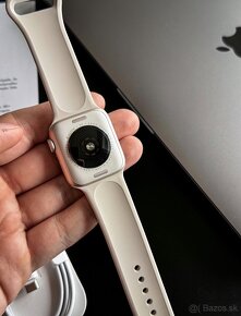 Apple Watch SE 2GEN. (2023) 40mm Starlight - neaktivované - 4