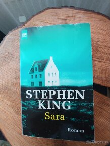 Stephen King, rozne knihy - 4