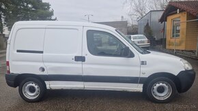 CITROEN BERLINGO 1.6 HDI.2 MIESTNE - 4