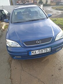 Opel astra - 4