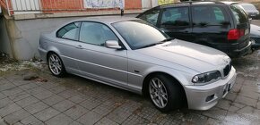 Bmw e46 coupe 318i - 4