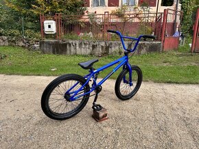 Predám bmx malo používanú - 4