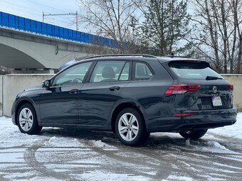 Volkswagen Golf Variant 2.0 TDI M6 - 4