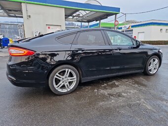 Predám Ford Mondeo 2.0 TDCi 110 KW sedan-limuzína 1.majitel - 4