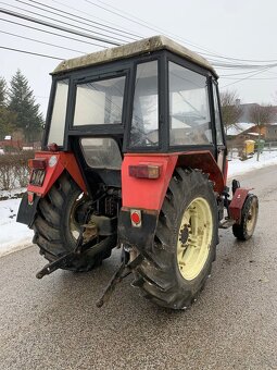 Zetor 7011 - 4