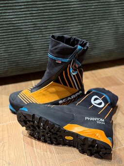 Horolezecke topanky Scarpa Phantom tech - 4