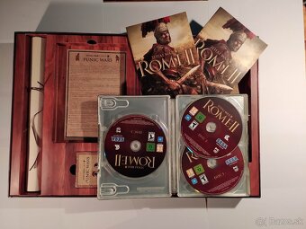 Rome Total War 2 Collector's Edition PC - 4