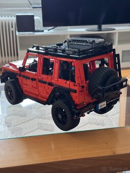 Lego technic 42177 Mercedes-Benz G - 4