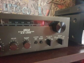 Predám AKAI AA - 1020 - 4