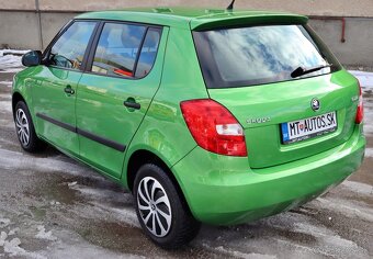 Škoda Fabia 1.2 TSI Active - 4