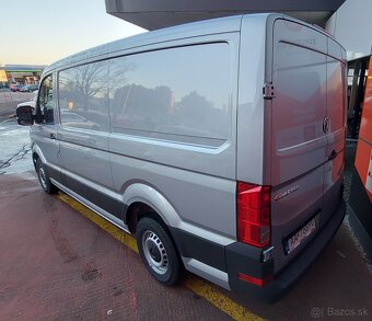 Volkswagen Crafter Furgon 35 2.0 TDI 103kW L3H2 - 4