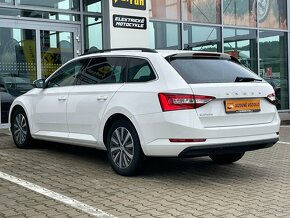 Škoda Superb Combi 2,0TDI DSG 7 Ambition + Odpočet DPH - 4