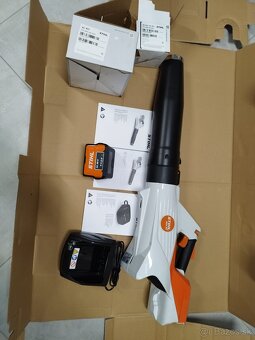 Stihl fukar bga 60 aku set - 4