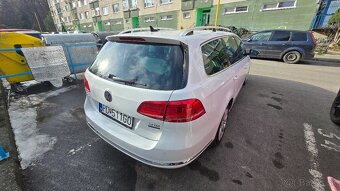 Volkswagen Passat b7 2.0 TDI (130 kW) 2014 - 4