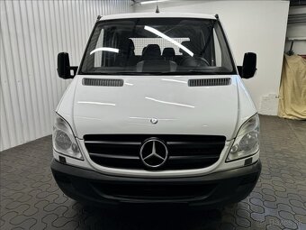 Mercedes-Benz Sprinter 316CDI 7miest 76.tis.km DPH - 4