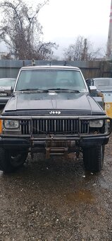 Jeep comanche 4.0i LAREDO 1988 - 4