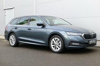 Skoda Octavia 2,0TDI DSG Style 2021 - 4