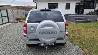 Suzuki Grand Vitara 2.0 benzin 4x4 2008 - 4