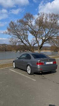 Predám E46 Coupe 320cd 110kw 2003 - 4