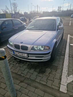 E 46 330 Xd 3.0 135kw 184🐎 - 4